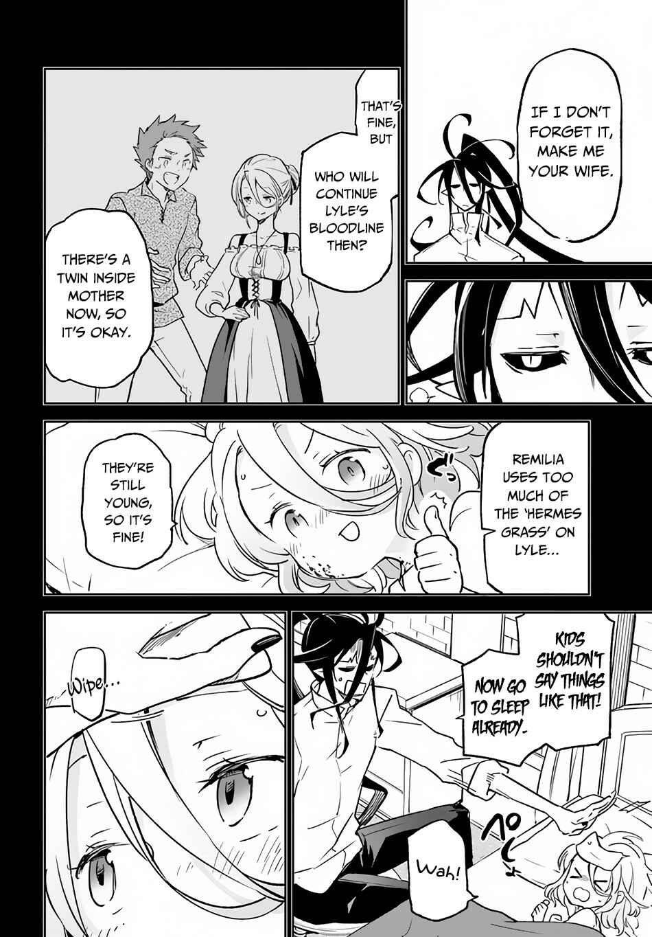 Henkyou Gurashi no Maou, Tensei shite Saikyou no Majutsushi ni naru Chapter 14 page 22