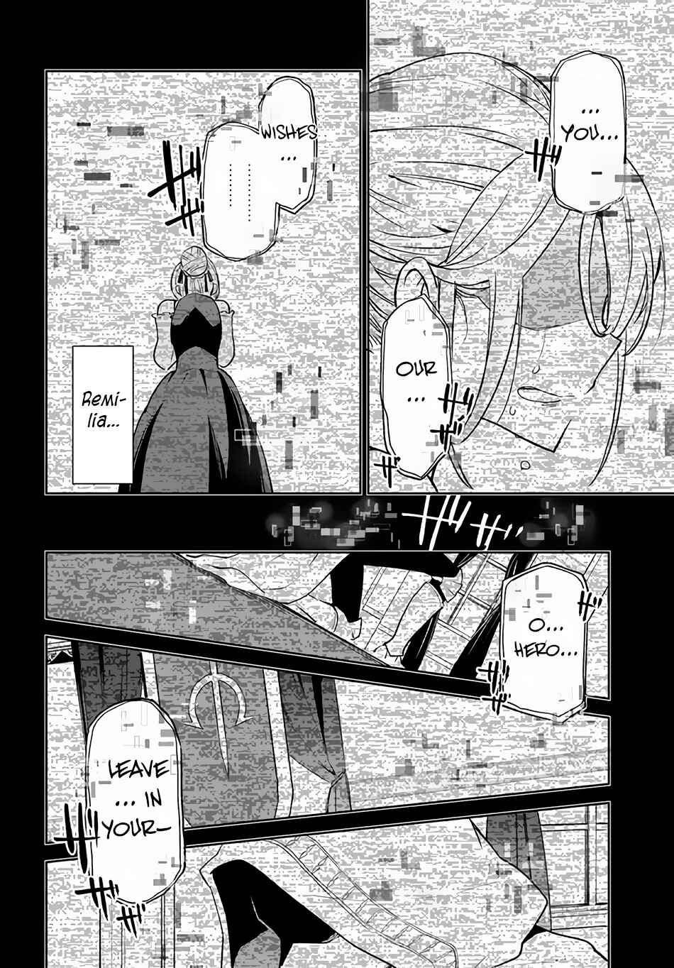 Henkyou Gurashi no Maou, Tensei shite Saikyou no Majutsushi ni naru Chapter 14 page 28