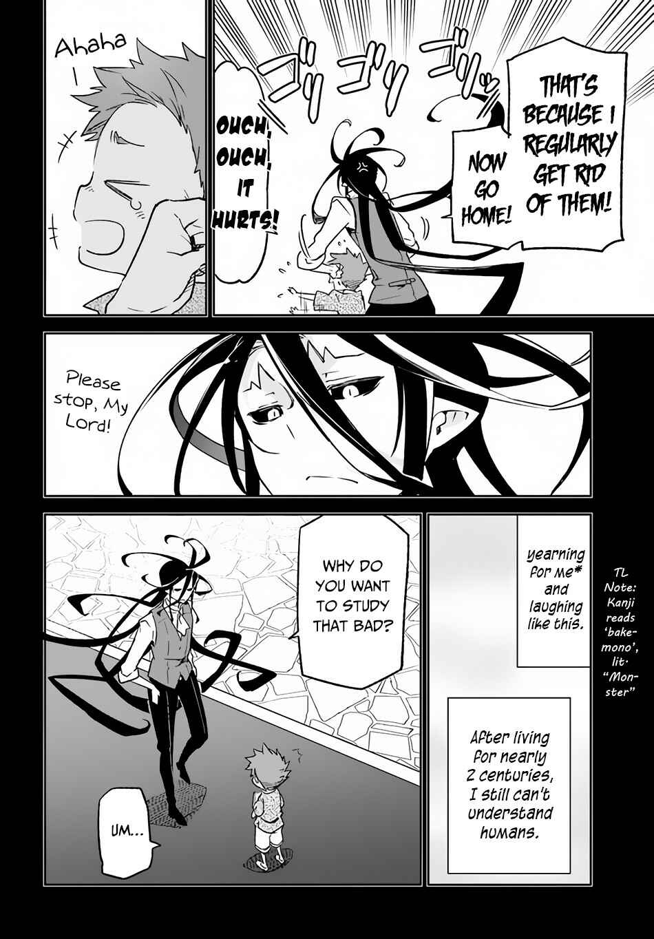 Henkyou Gurashi no Maou, Tensei shite Saikyou no Majutsushi ni naru Chapter 14 page 4