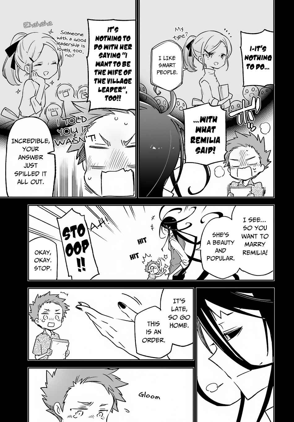 Henkyou Gurashi no Maou, Tensei shite Saikyou no Majutsushi ni naru Chapter 14 page 5