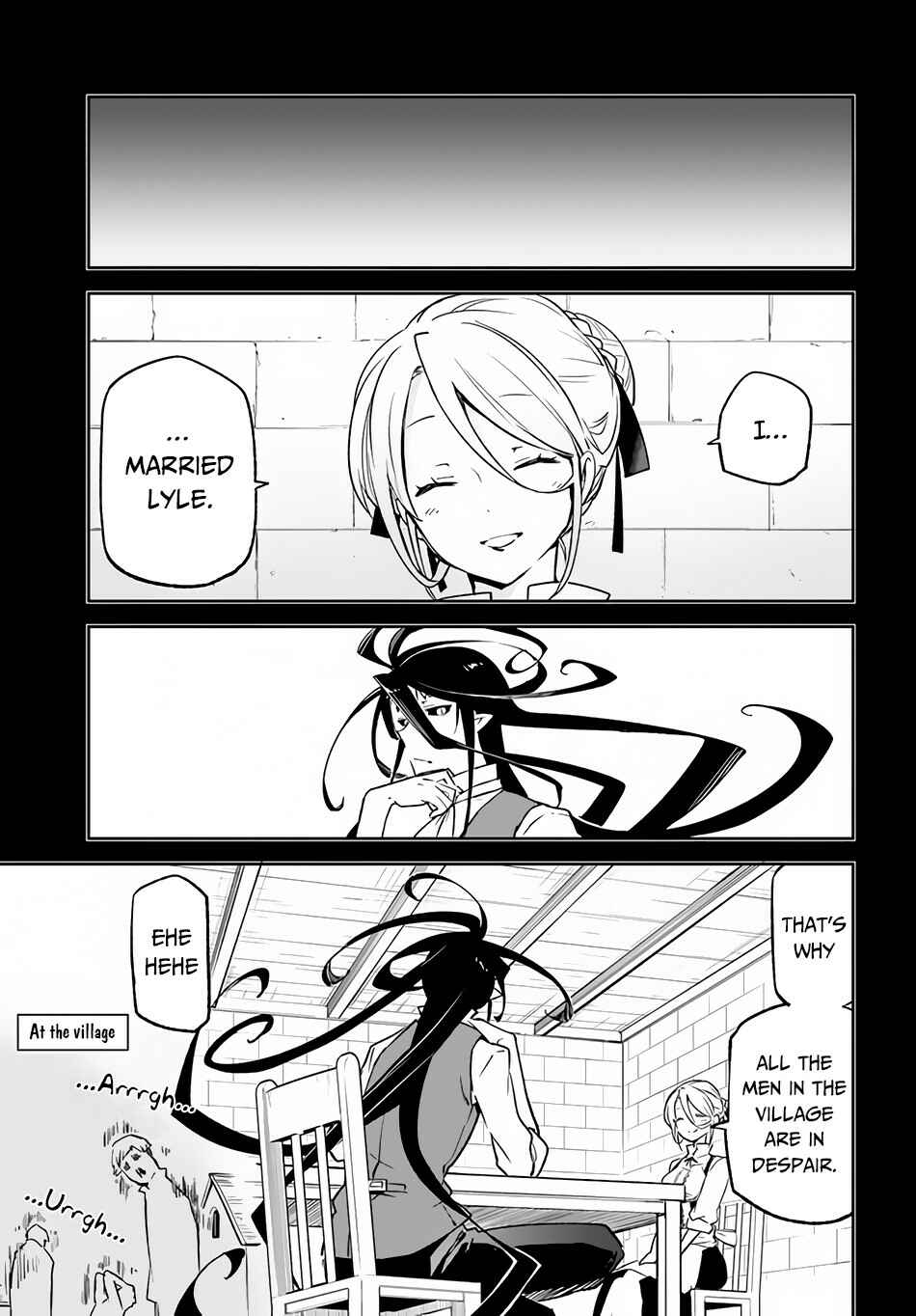 Henkyou Gurashi no Maou, Tensei shite Saikyou no Majutsushi ni naru Chapter 14 page 7