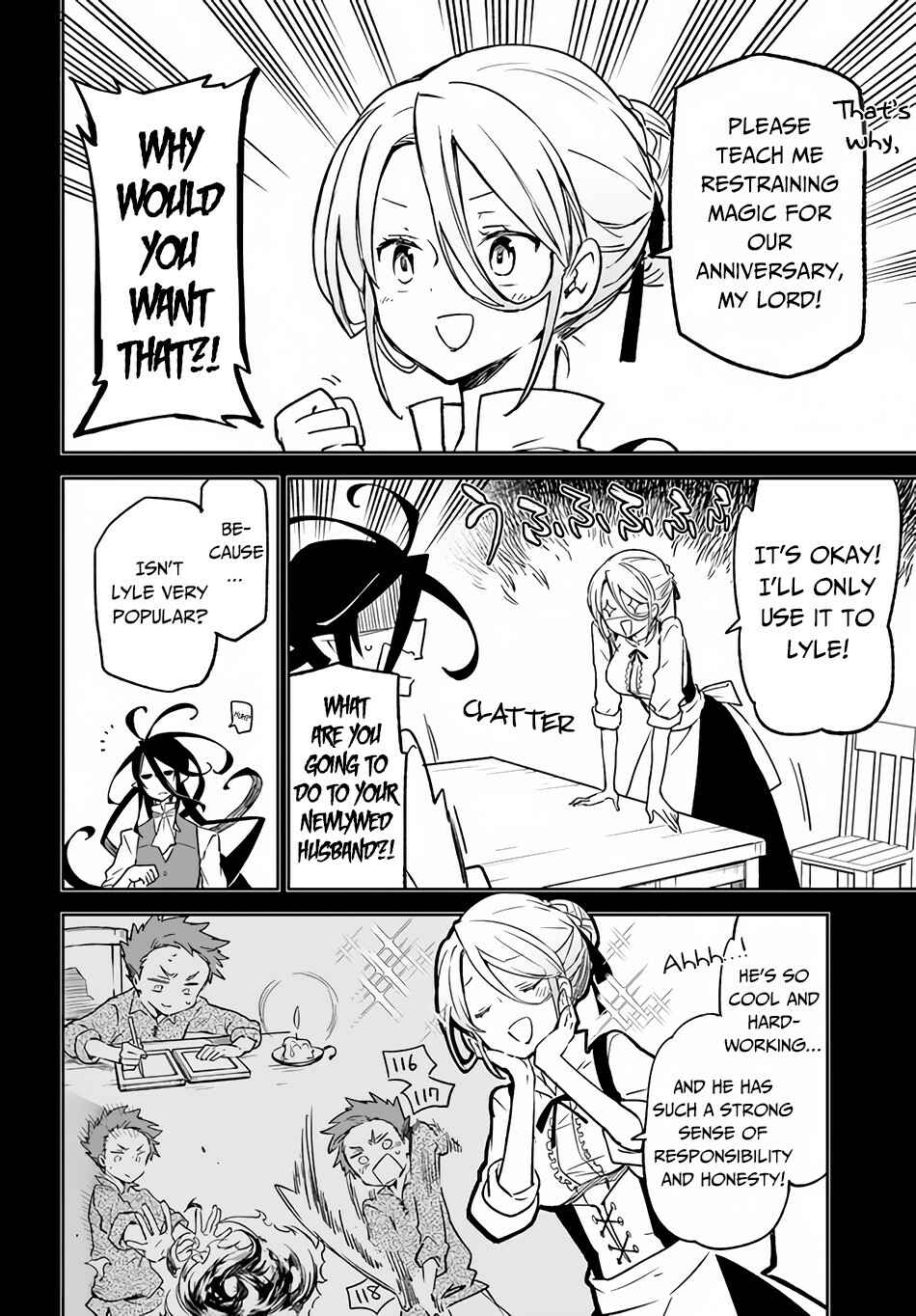 Henkyou Gurashi no Maou, Tensei shite Saikyou no Majutsushi ni naru Chapter 14 page 8