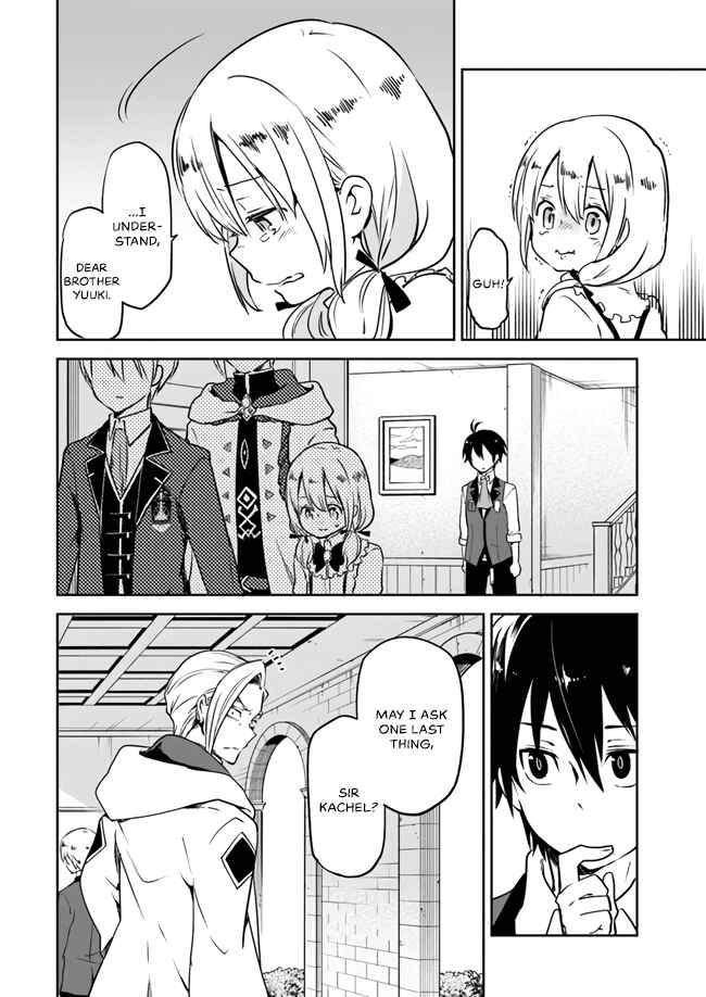 Henkyou Gurashi no Maou, Tensei shite Saikyou no Majutsushi ni naru Chapter 2 page 25