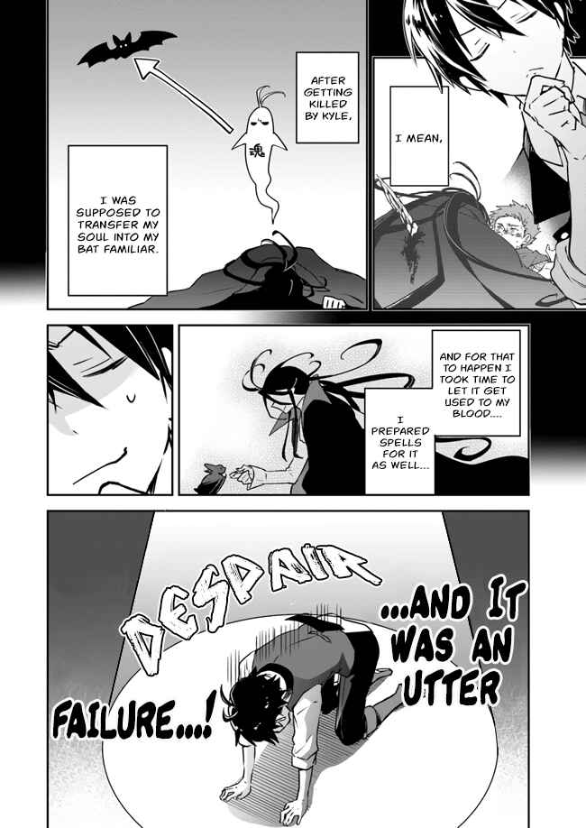 Henkyou Gurashi no Maou, Tensei shite Saikyou no Majutsushi ni naru Chapter 2 page 3