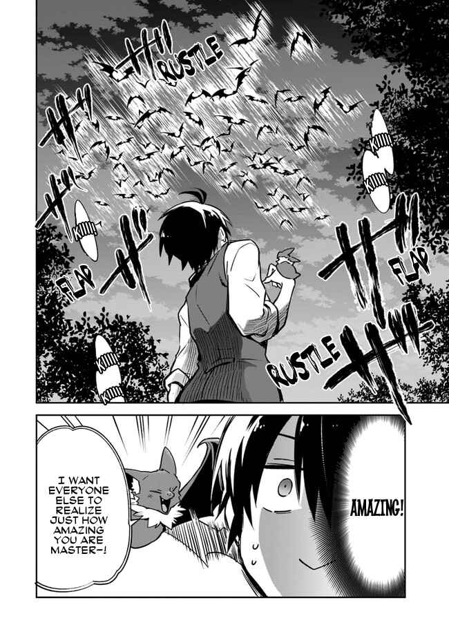 Henkyou Gurashi no Maou, Tensei shite Saikyou no Majutsushi ni naru Chapter 3 page 23