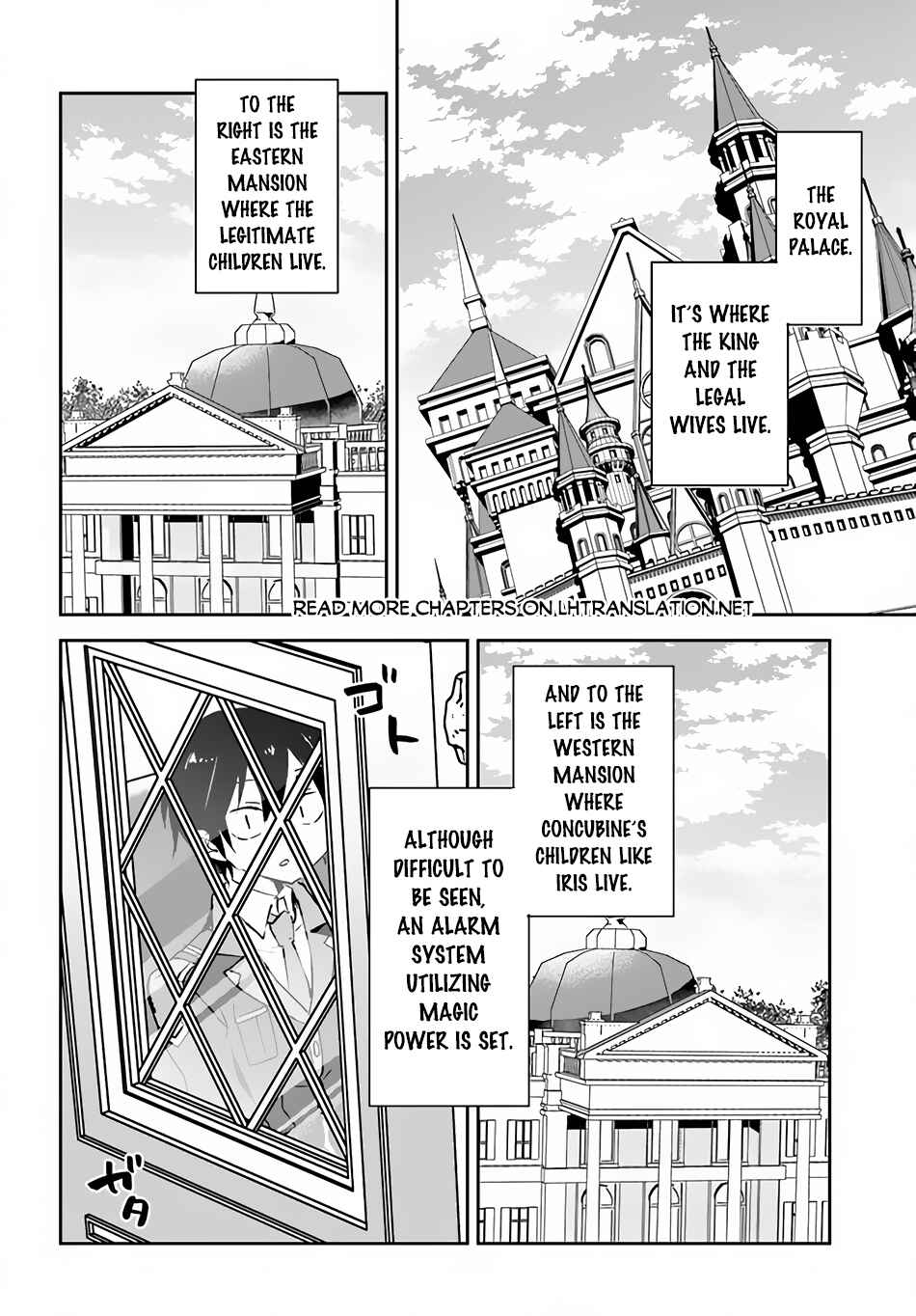 Henkyou Gurashi no Maou, Tensei shite Saikyou no Majutsushi ni naru Chapter 31 page 10