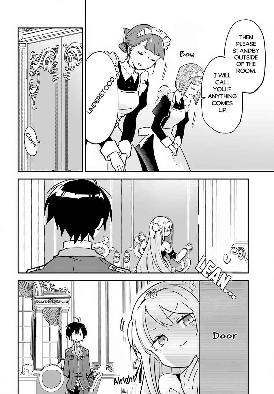 Henkyou Gurashi no Maou, Tensei shite Saikyou no Majutsushi ni naru Chapter 31 page 16