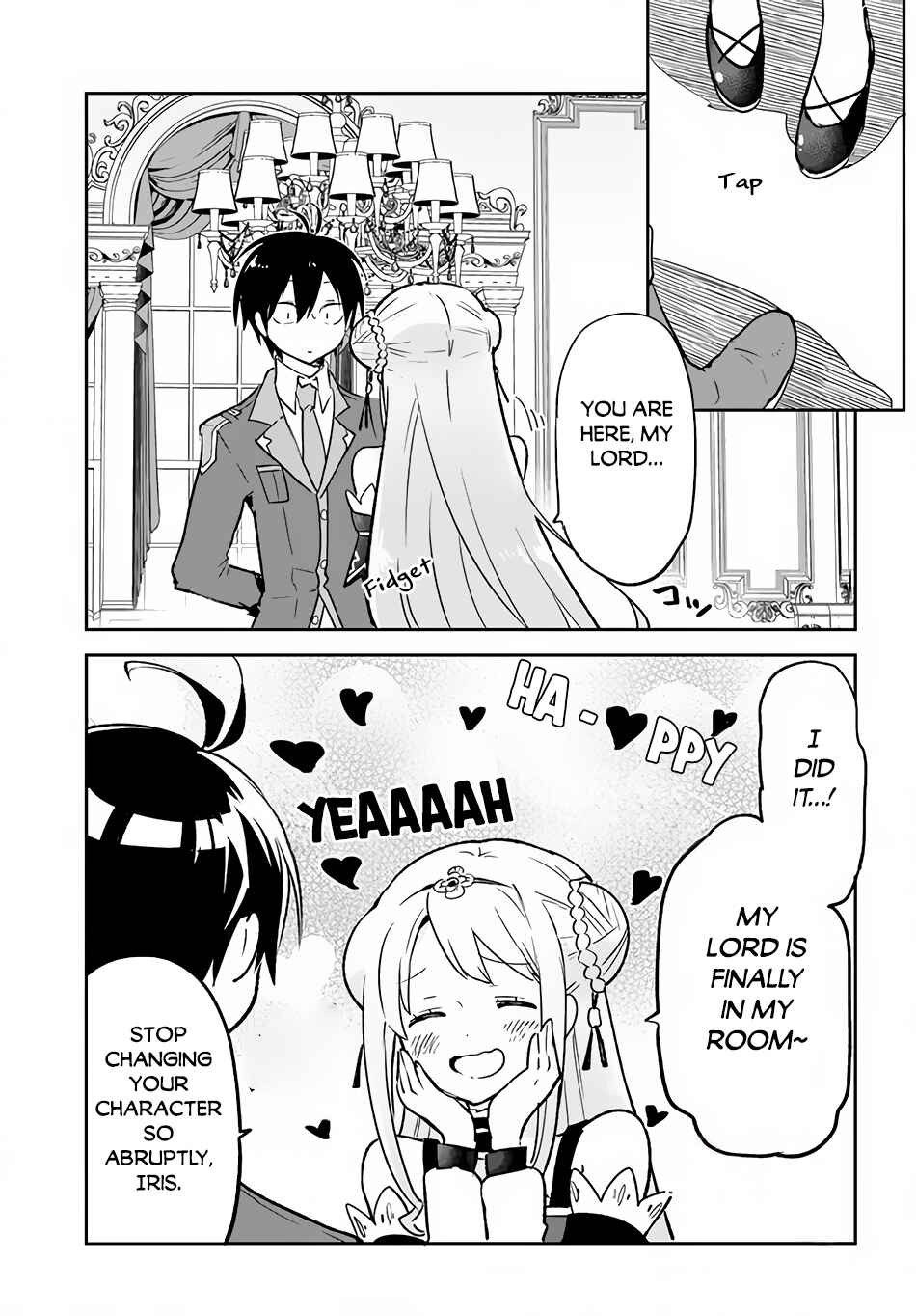 Henkyou Gurashi no Maou, Tensei shite Saikyou no Majutsushi ni naru Chapter 31 page 17