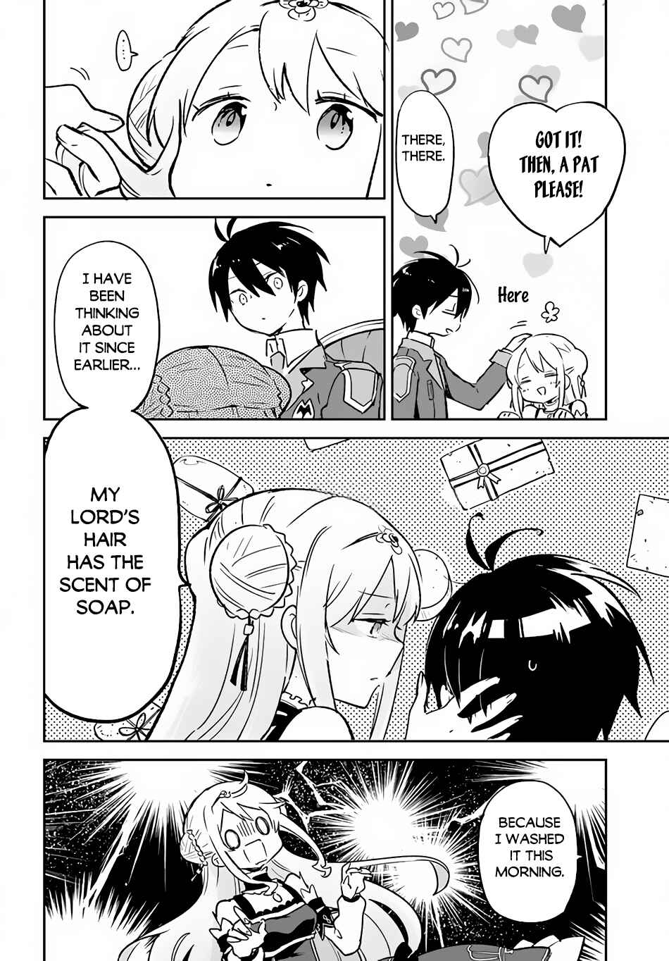 Henkyou Gurashi no Maou, Tensei shite Saikyou no Majutsushi ni naru Chapter 31 page 22