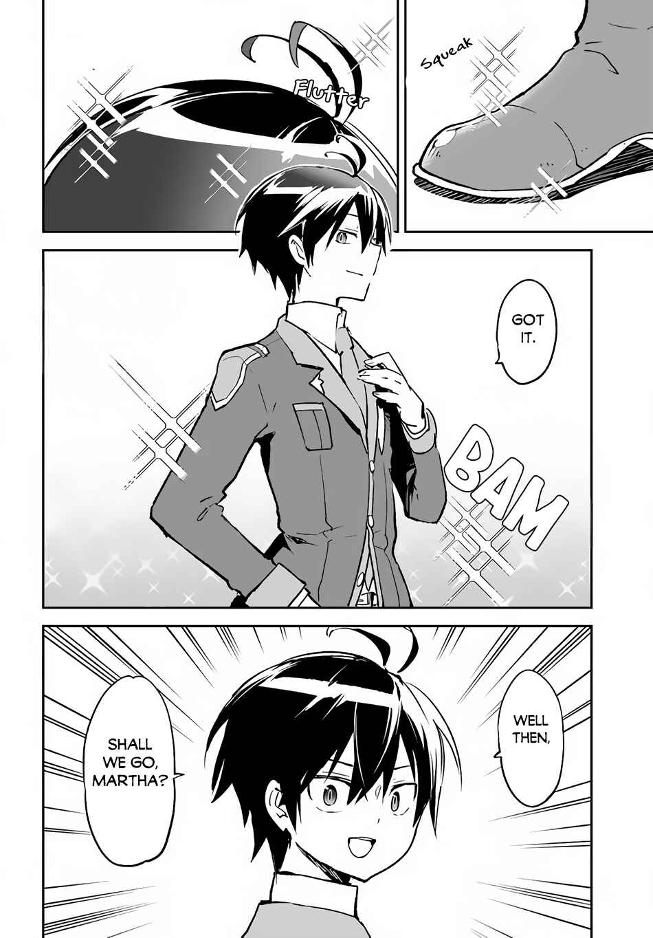 Henkyou Gurashi no Maou, Tensei shite Saikyou no Majutsushi ni naru Chapter 31 page 2