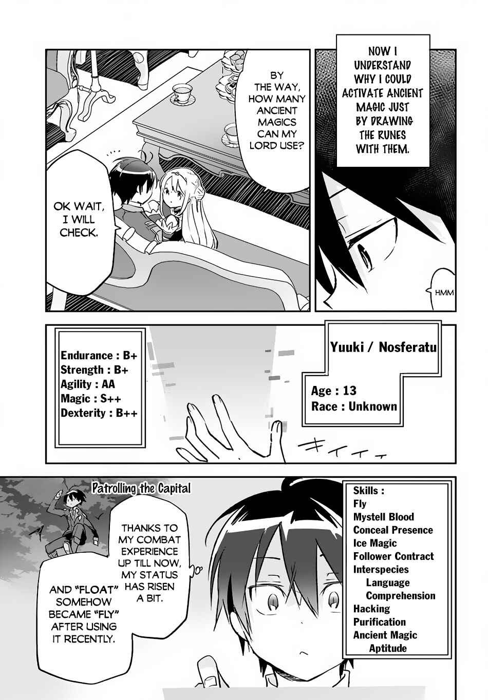Henkyou Gurashi no Maou, Tensei shite Saikyou no Majutsushi ni naru Chapter 31 page 29