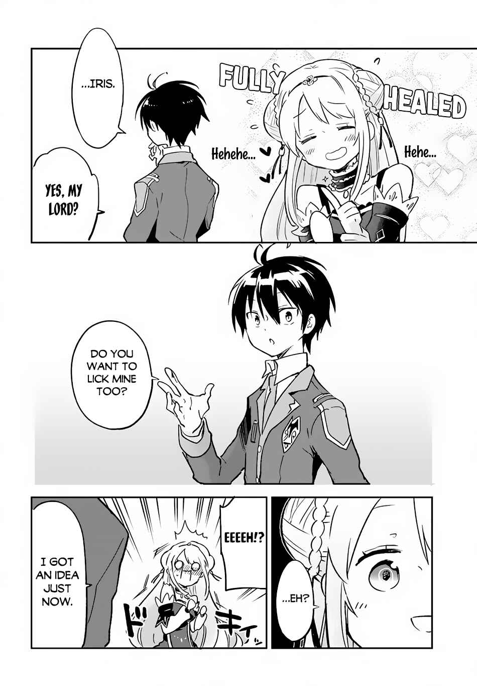 Henkyou Gurashi no Maou, Tensei shite Saikyou no Majutsushi ni naru Chapter 31 page 36