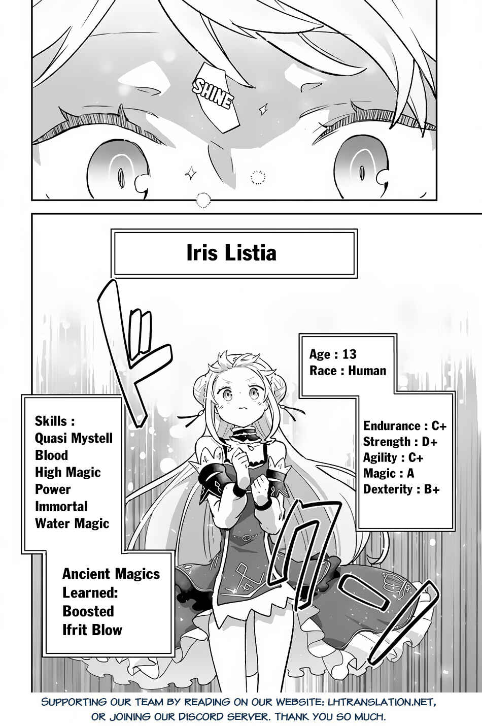Henkyou Gurashi no Maou, Tensei shite Saikyou no Majutsushi ni naru Chapter 31 page 42