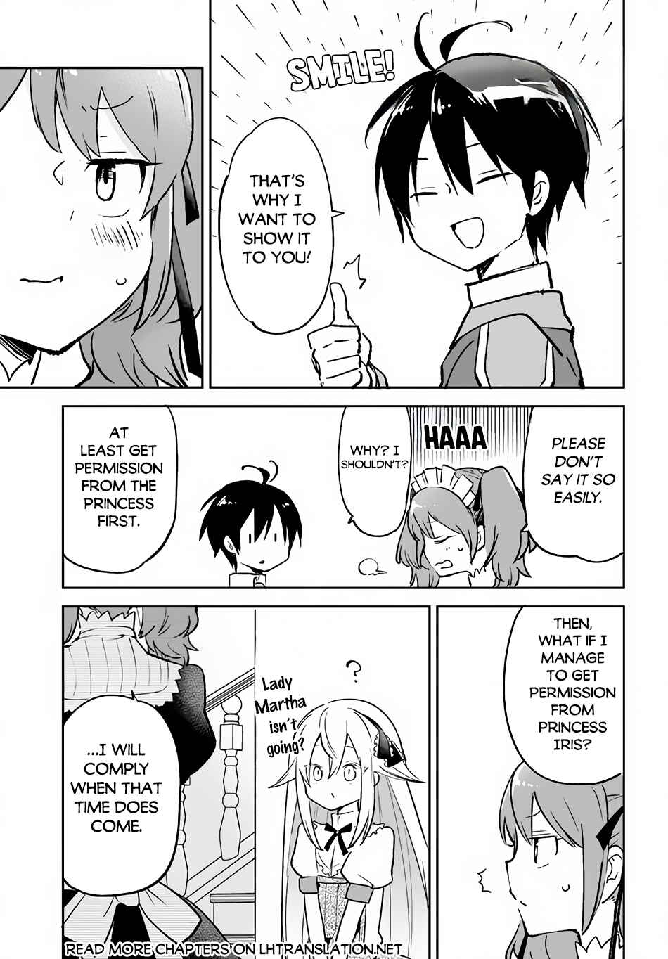 Henkyou Gurashi no Maou, Tensei shite Saikyou no Majutsushi ni naru Chapter 31 page 5