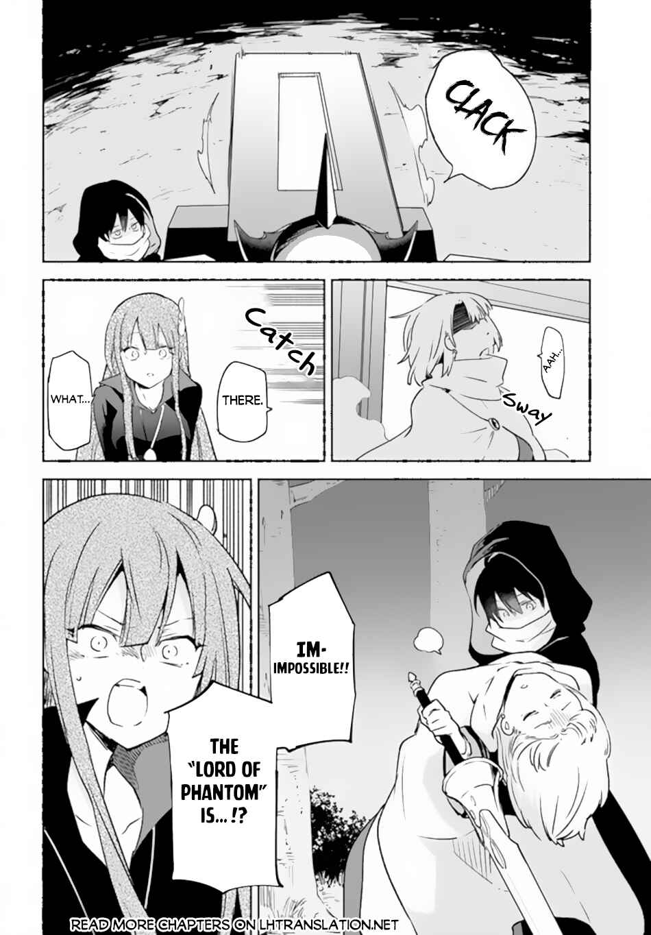 Henkyou Gurashi no Maou, Tensei shite Saikyou no Majutsushi ni naru Chapter 35 page 10
