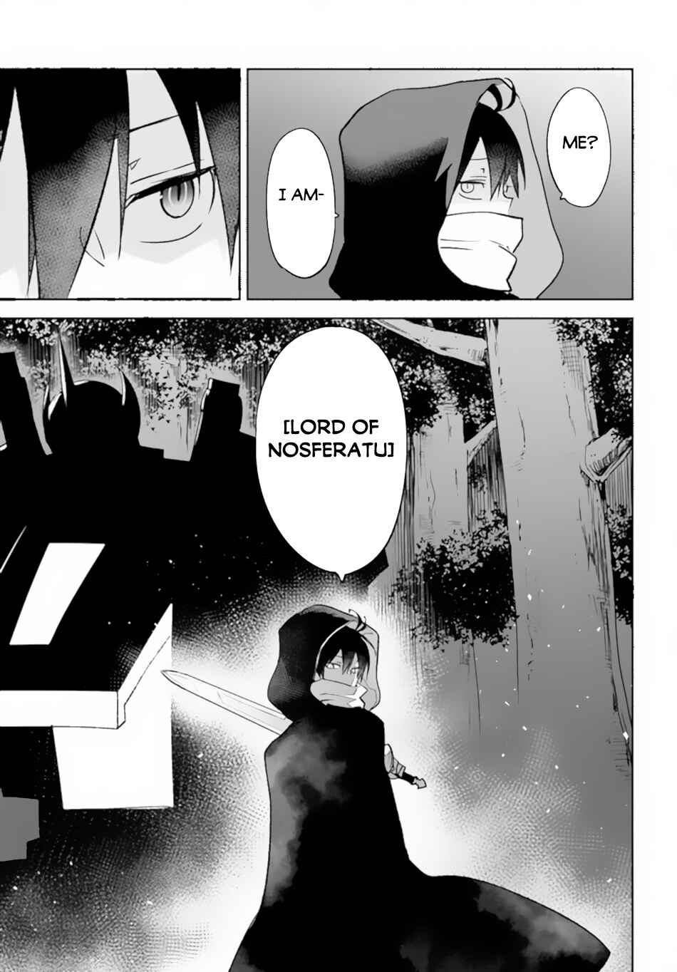 Henkyou Gurashi no Maou, Tensei shite Saikyou no Majutsushi ni naru Chapter 35 page 13