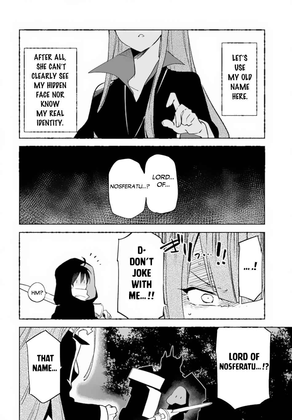 Henkyou Gurashi no Maou, Tensei shite Saikyou no Majutsushi ni naru Chapter 35 page 14
