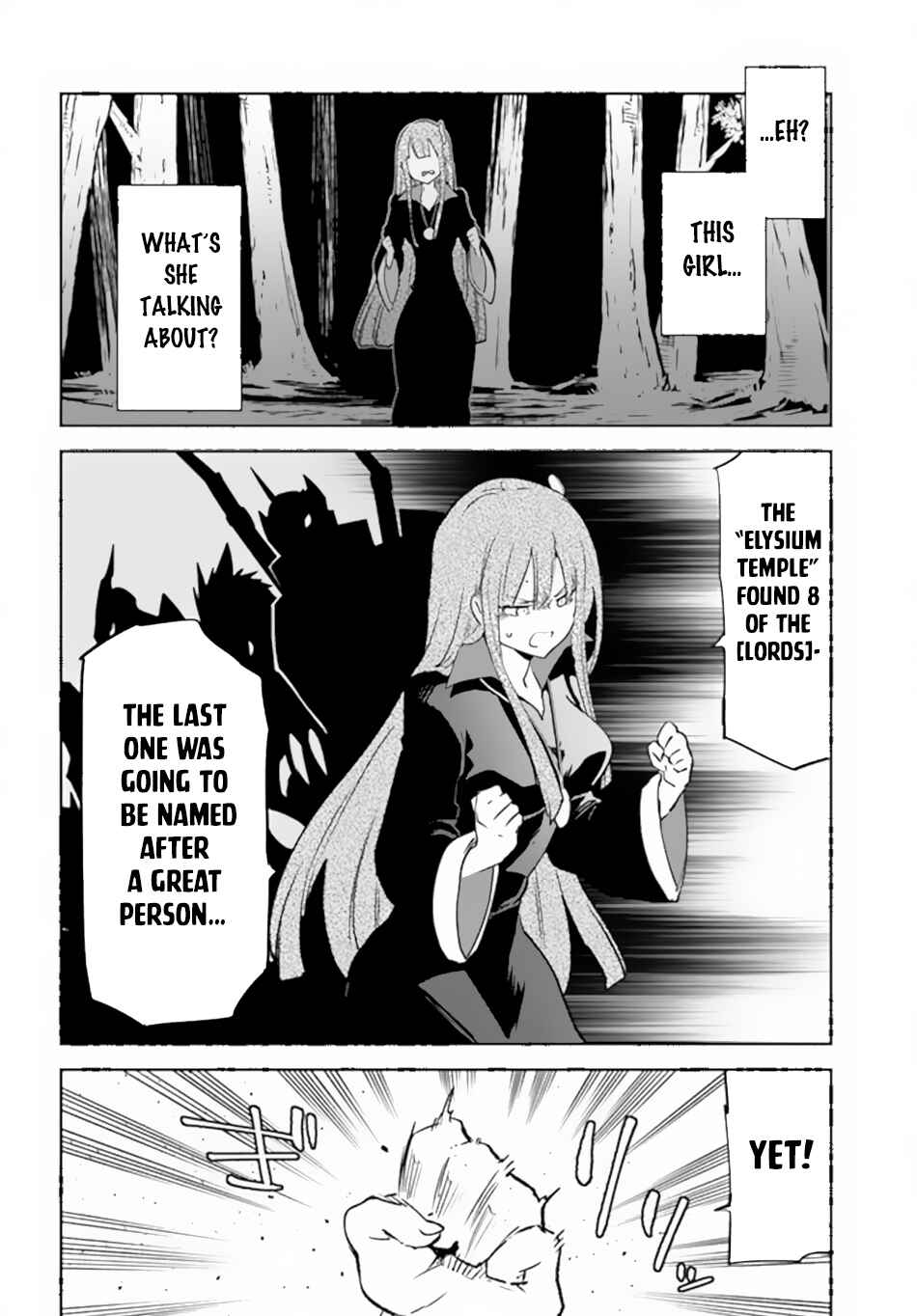 Henkyou Gurashi no Maou, Tensei shite Saikyou no Majutsushi ni naru Chapter 35 page 16