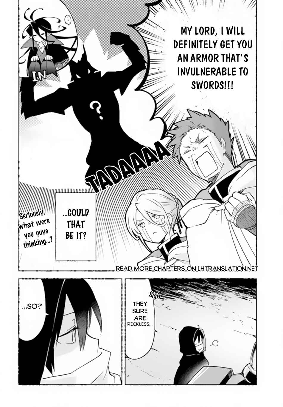 Henkyou Gurashi no Maou, Tensei shite Saikyou no Majutsushi ni naru Chapter 35 page 20