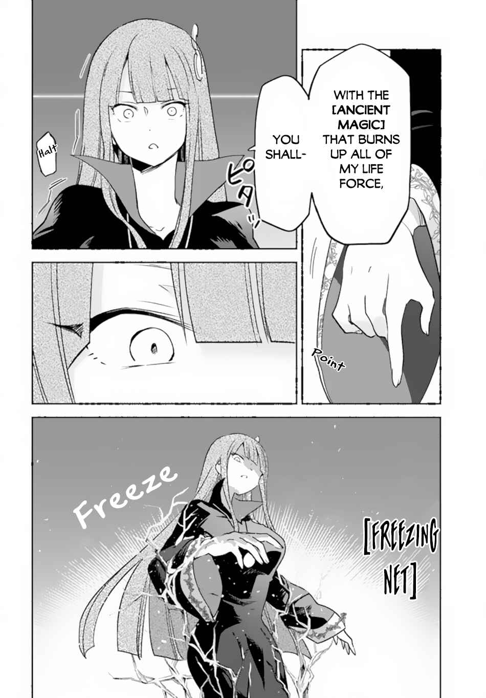 Henkyou Gurashi no Maou, Tensei shite Saikyou no Majutsushi ni naru Chapter 35 page 26