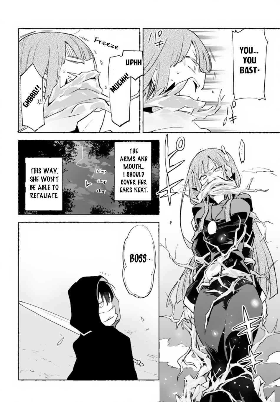 Henkyou Gurashi no Maou, Tensei shite Saikyou no Majutsushi ni naru Chapter 35 page 28