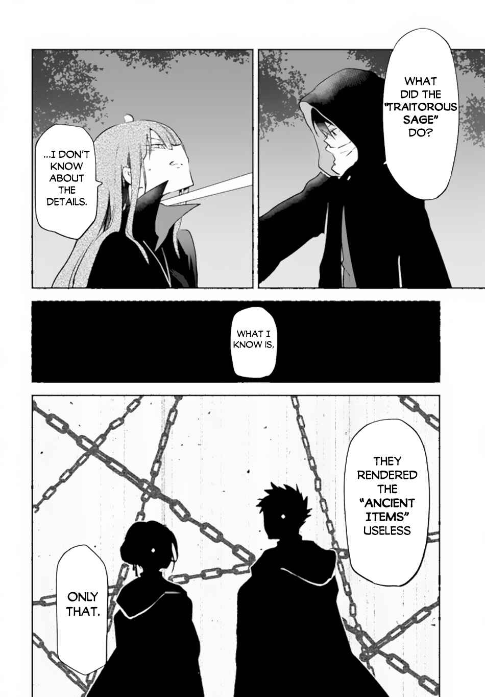 Henkyou Gurashi no Maou, Tensei shite Saikyou no Majutsushi ni naru Chapter 35 page 2