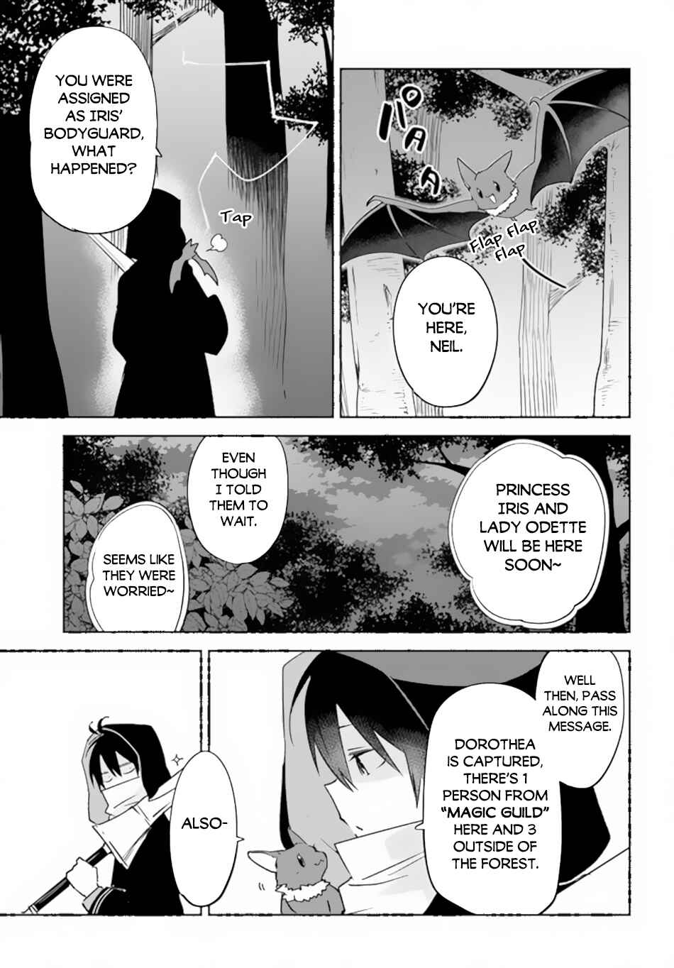Henkyou Gurashi no Maou, Tensei shite Saikyou no Majutsushi ni naru Chapter 35 page 29