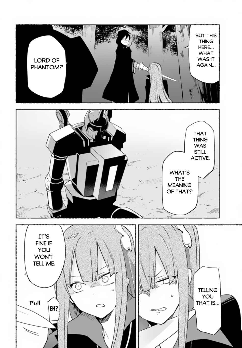 Henkyou Gurashi no Maou, Tensei shite Saikyou no Majutsushi ni naru Chapter 35 page 4