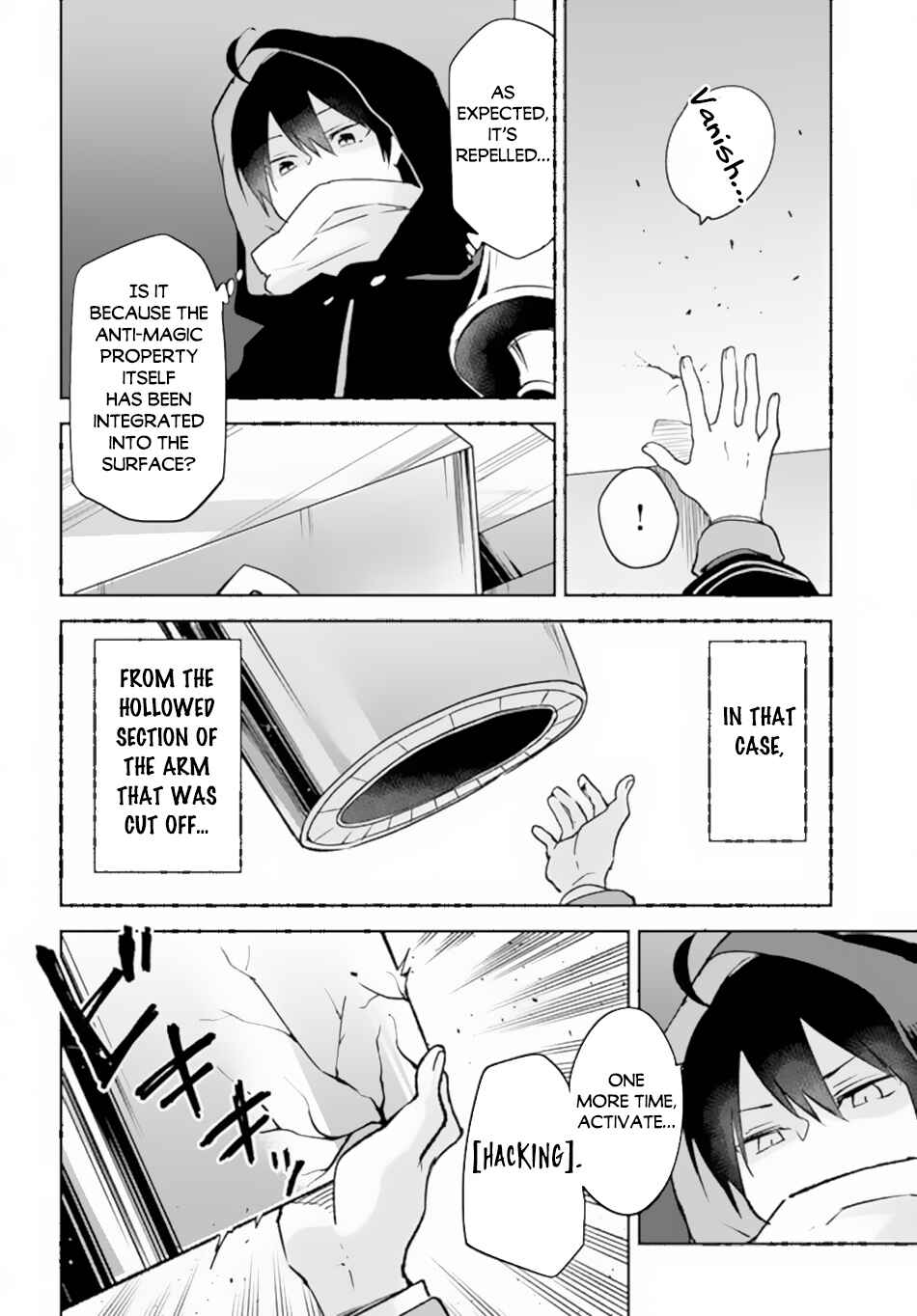 Henkyou Gurashi no Maou, Tensei shite Saikyou no Majutsushi ni naru Chapter 35 page 6