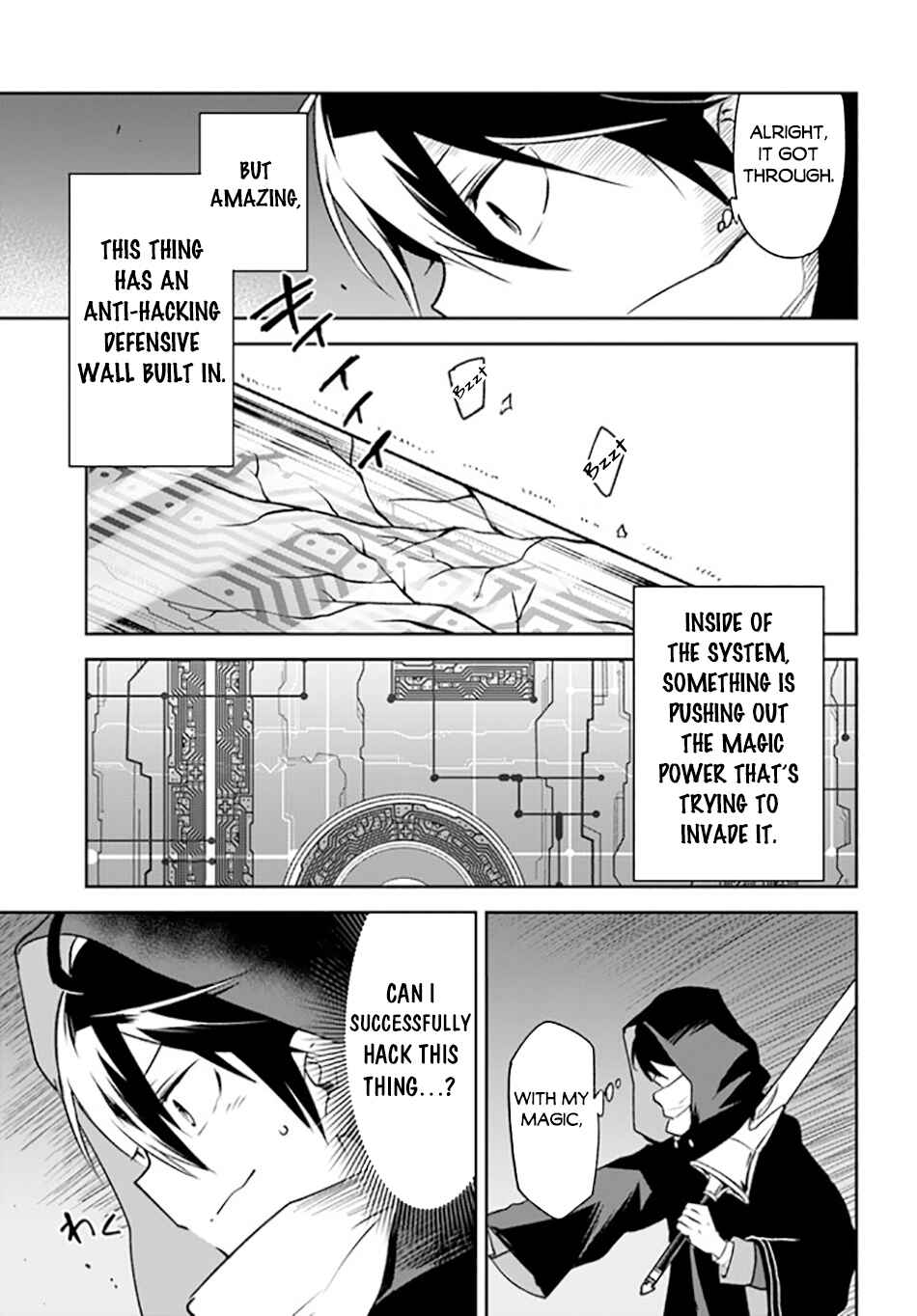 Henkyou Gurashi no Maou, Tensei shite Saikyou no Majutsushi ni naru Chapter 35 page 7
