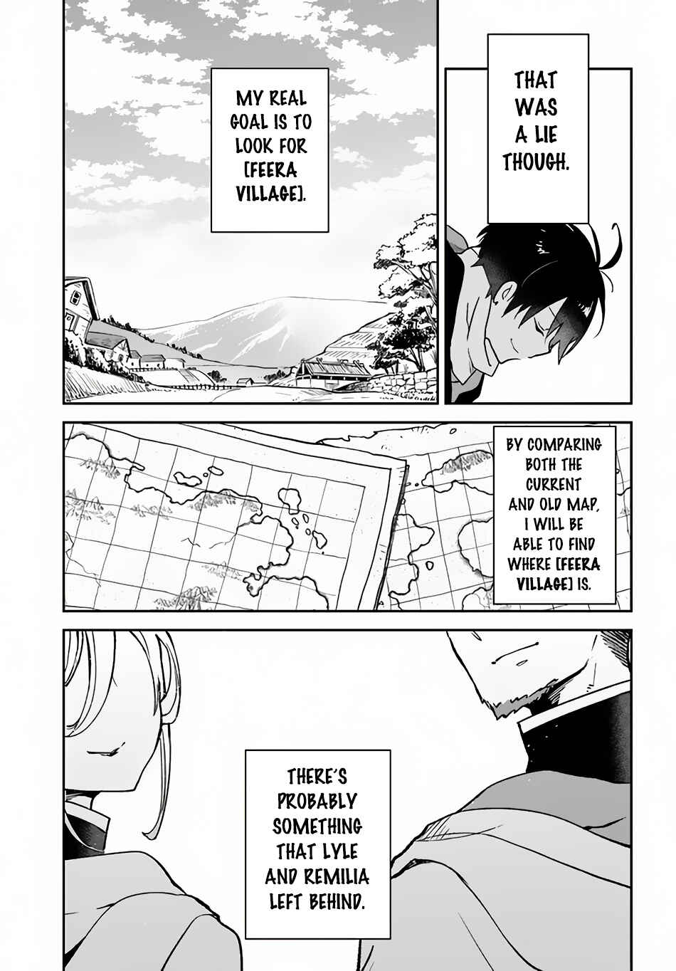 Henkyou Gurashi no Maou, Tensei shite Saikyou no Majutsushi ni naru Chapter 36 page 11