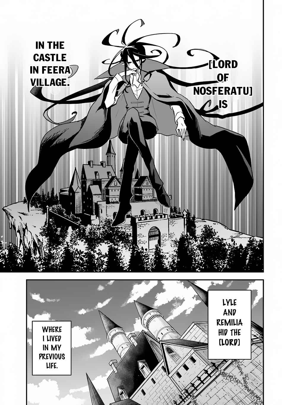 Henkyou Gurashi no Maou, Tensei shite Saikyou no Majutsushi ni naru Chapter 36 page 13