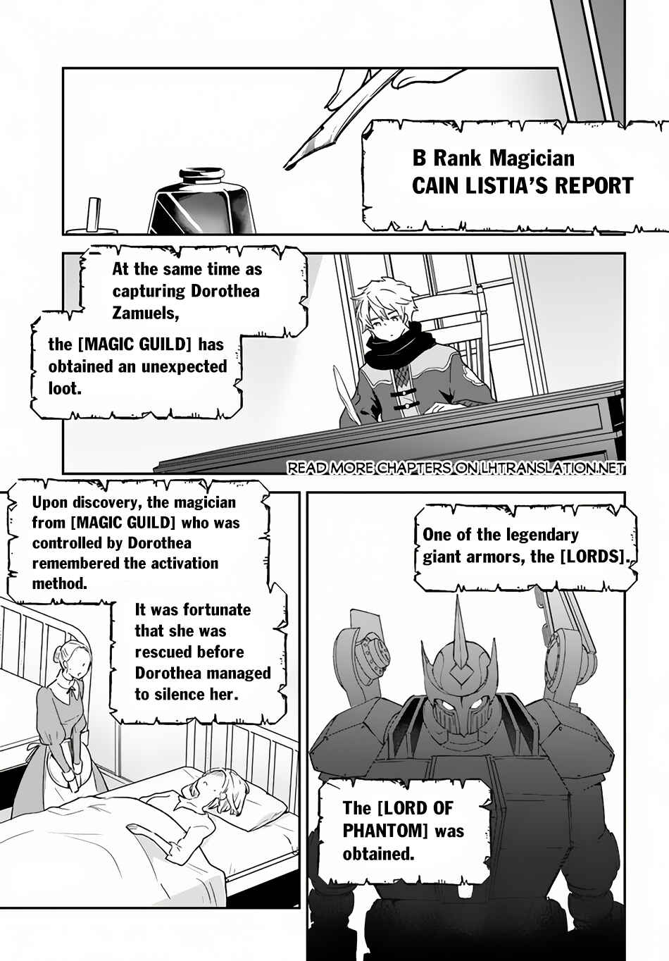 Henkyou Gurashi no Maou, Tensei shite Saikyou no Majutsushi ni naru Chapter 36 page 15