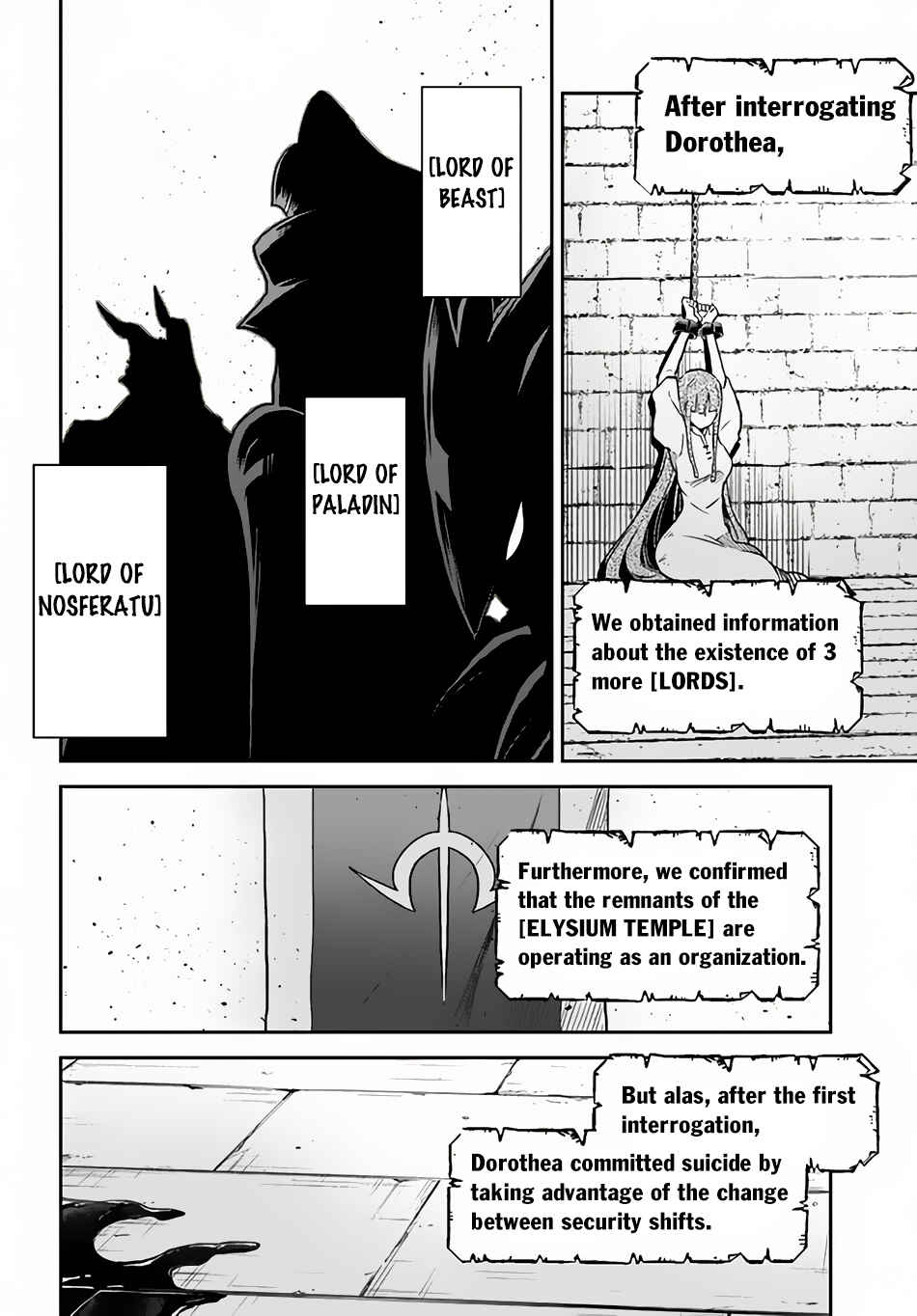 Henkyou Gurashi no Maou, Tensei shite Saikyou no Majutsushi ni naru Chapter 36 page 16