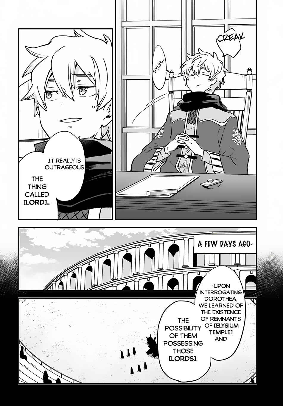 Henkyou Gurashi no Maou, Tensei shite Saikyou no Majutsushi ni naru Chapter 36 page 18
