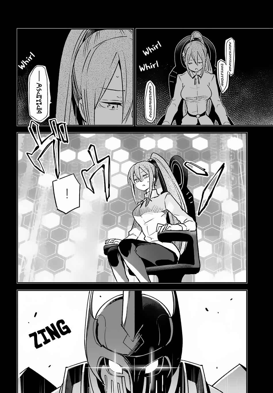 Henkyou Gurashi no Maou, Tensei shite Saikyou no Majutsushi ni naru Chapter 36 page 22