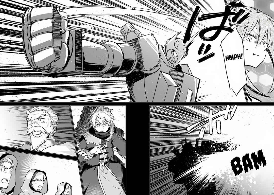 Henkyou Gurashi no Maou, Tensei shite Saikyou no Majutsushi ni naru Chapter 36 page 26