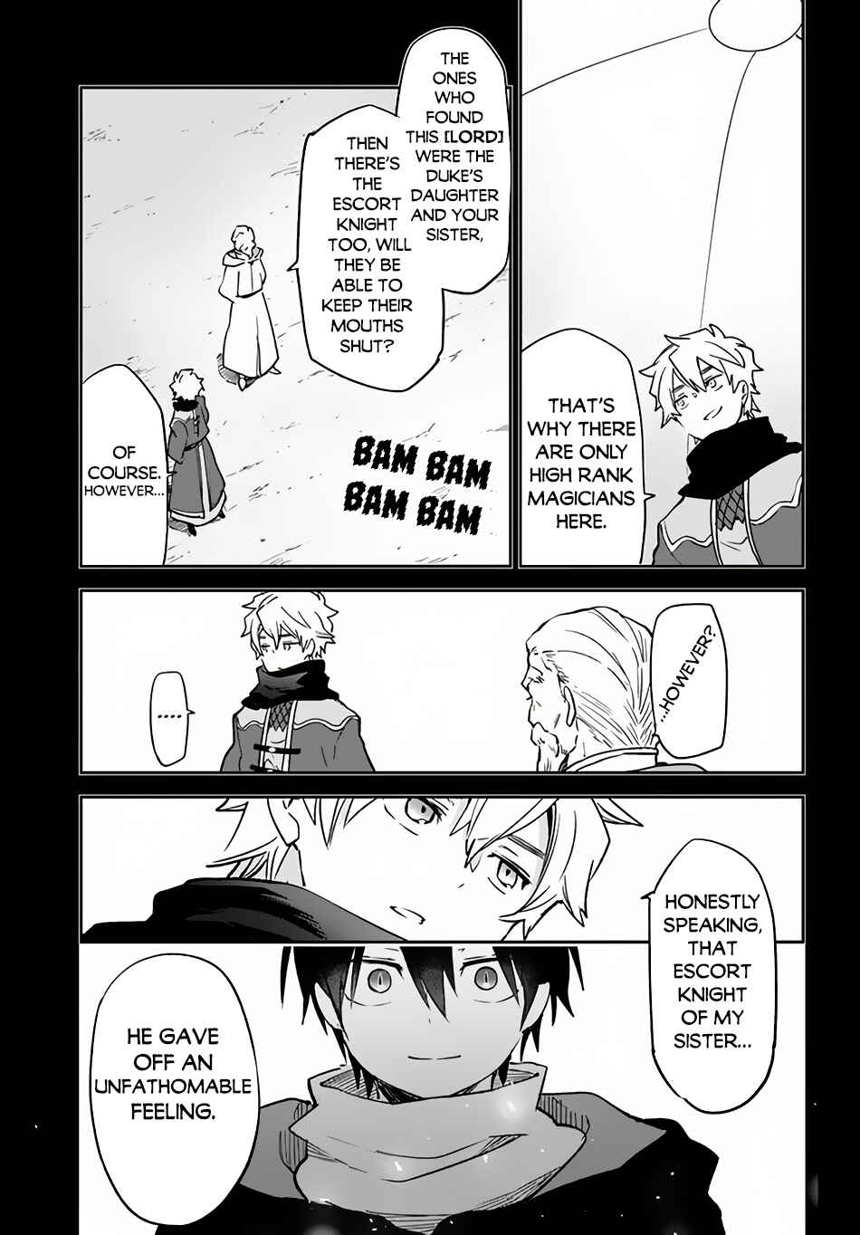 Henkyou Gurashi no Maou, Tensei shite Saikyou no Majutsushi ni naru Chapter 36 page 30