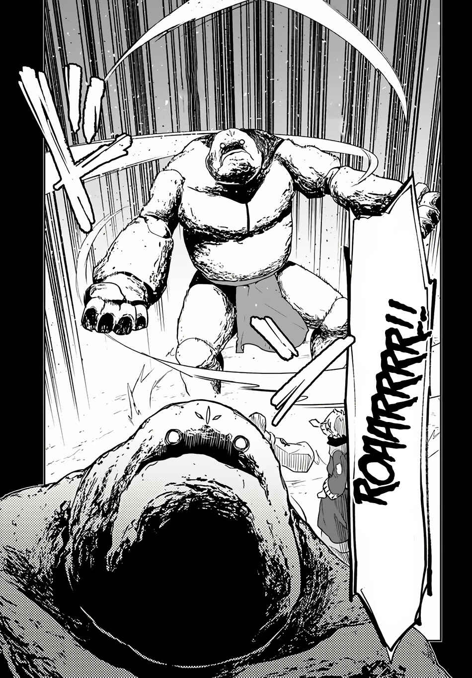 Henkyou Gurashi no Maou, Tensei shite Saikyou no Majutsushi ni naru Chapter 36 page 36