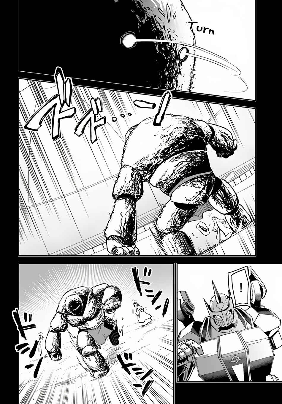 Henkyou Gurashi no Maou, Tensei shite Saikyou no Majutsushi ni naru Chapter 36 page 37