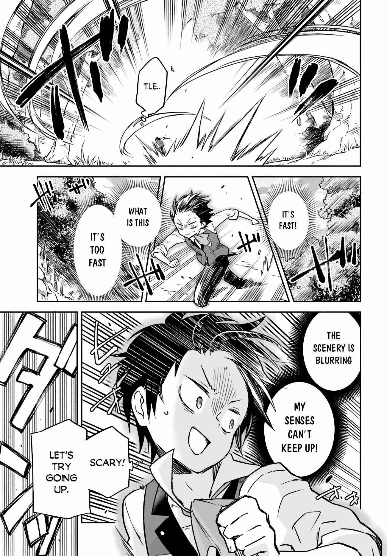 Henkyou Gurashi no Maou, Tensei shite Saikyou no Majutsushi ni naru Chapter 7 page 5