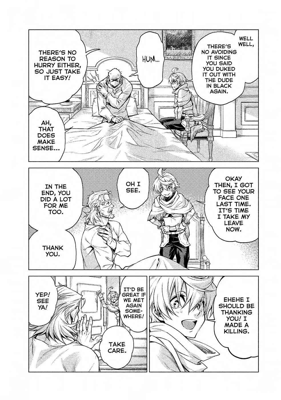 Henkyou no Roukishi: Bard Loen Chapter 15 page 9