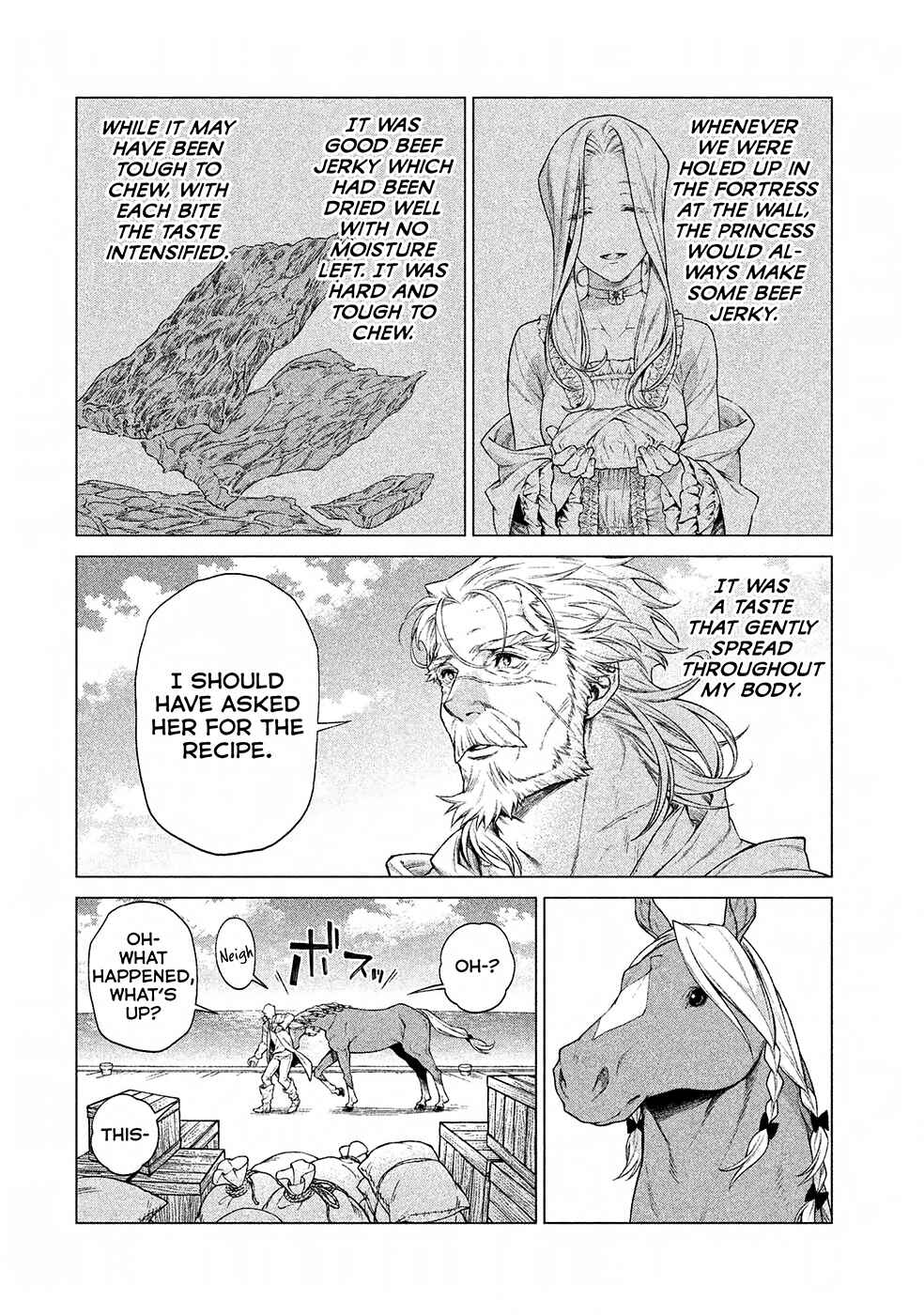 Henkyou no Roukishi: Bard Loen Chapter 15 page 12
