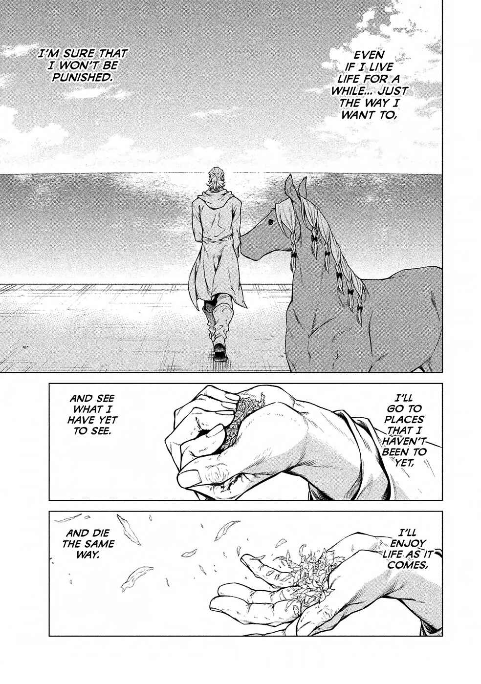 Henkyou no Roukishi: Bard Loen Chapter 15 page 18