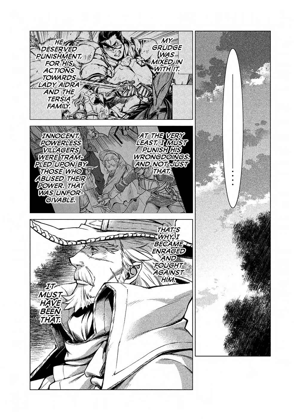 Henkyou no Roukishi: Bard Loen Chapter 15 page 3