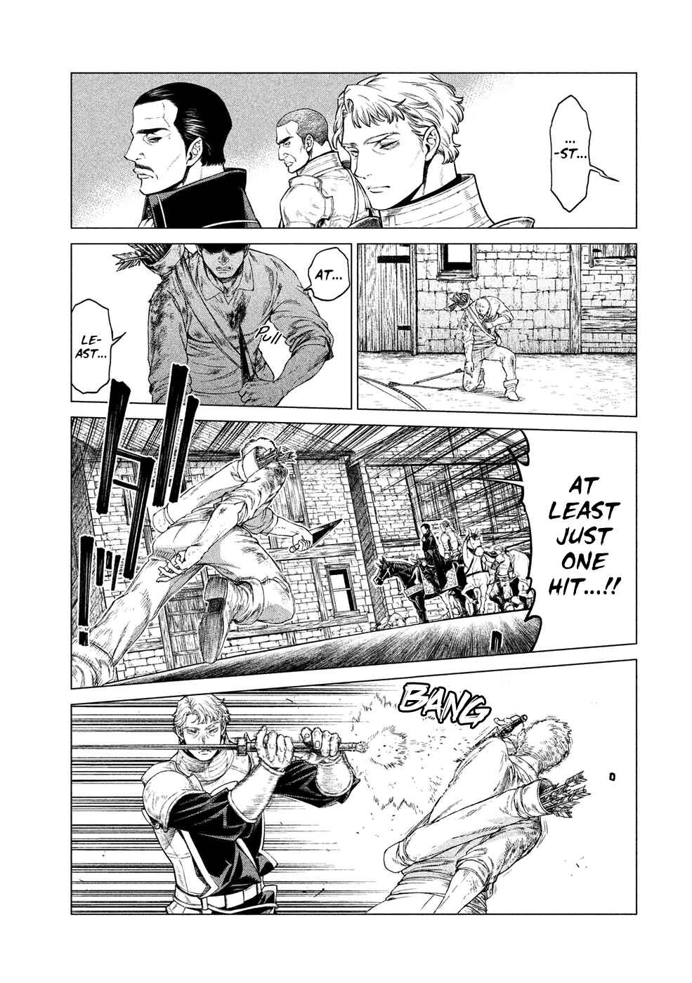 Henkyou no Roukishi: Bard Loen Chapter 23 page 11