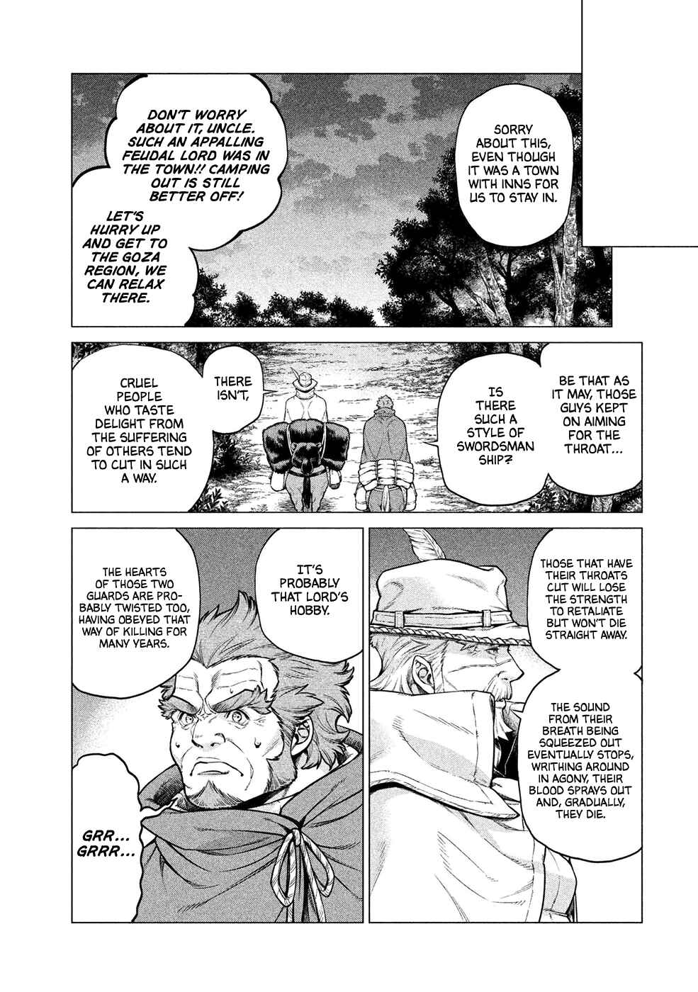 Henkyou no Roukishi: Bard Loen Chapter 23 page 13