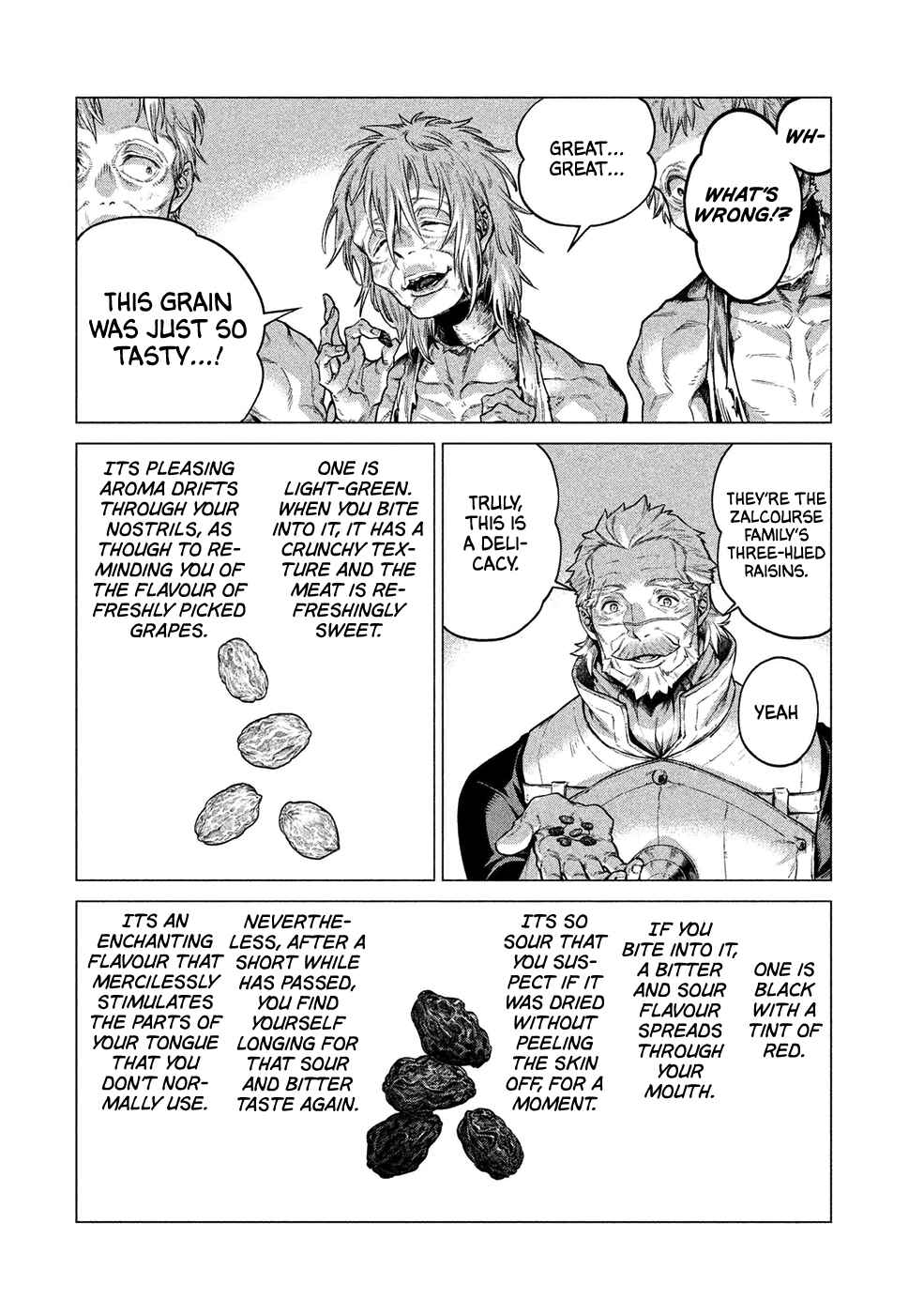 Henkyou no Roukishi: Bard Loen Chapter 23 page 22