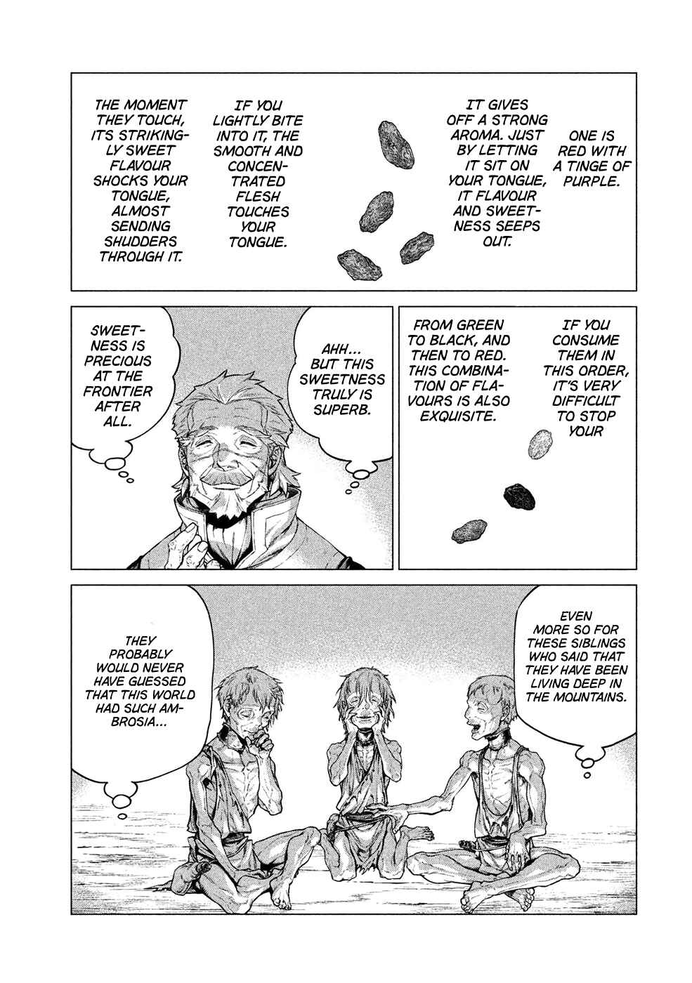 Henkyou no Roukishi: Bard Loen Chapter 23 page 23