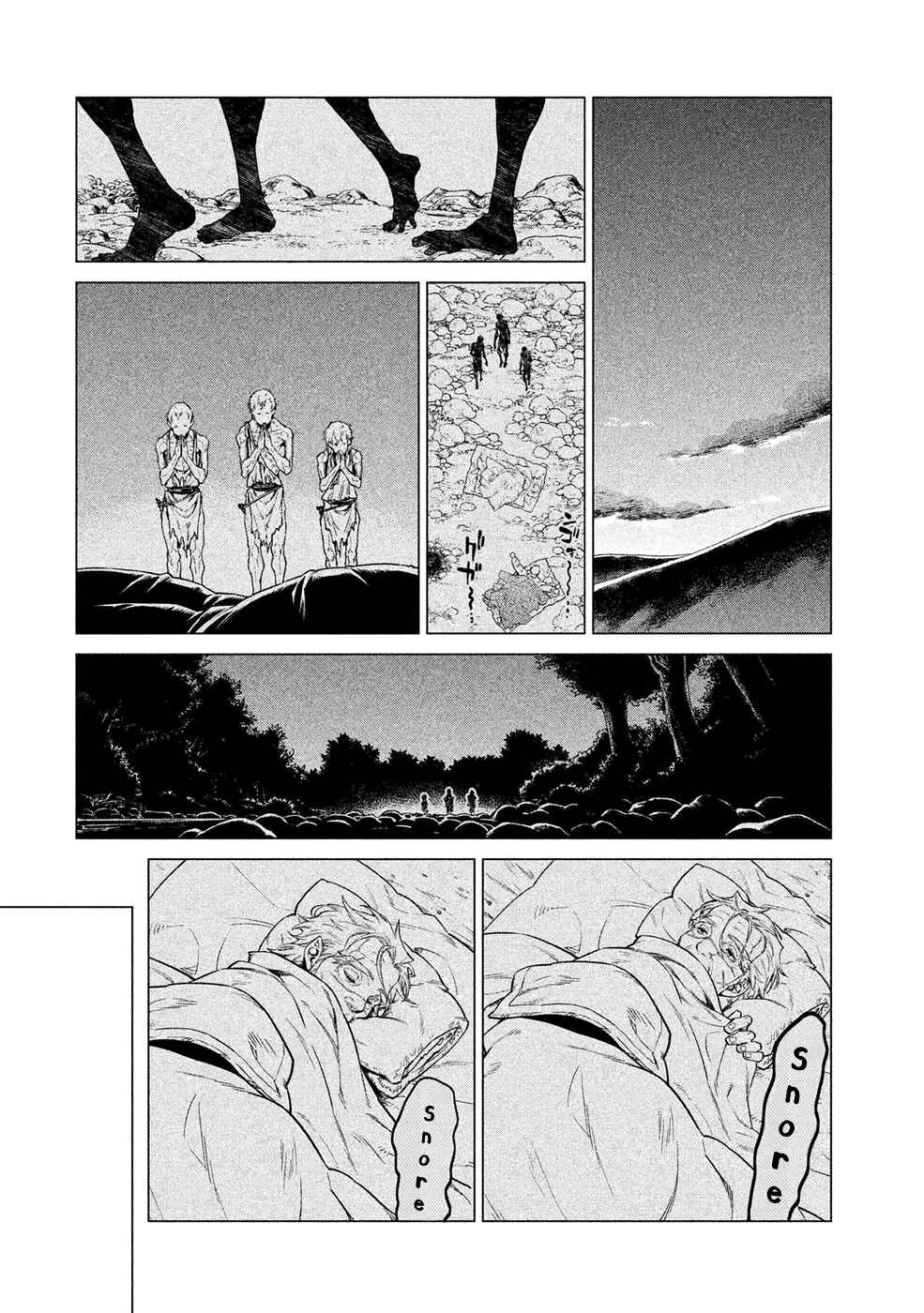 Henkyou no Roukishi: Bard Loen Chapter 23 page 24